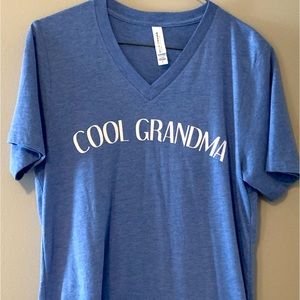 Cool Grandma t-shirt